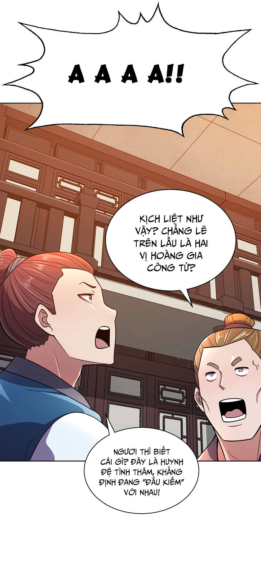 Nương Tử Nhà Ta Là Nữ Đế Chapter 19 - 19