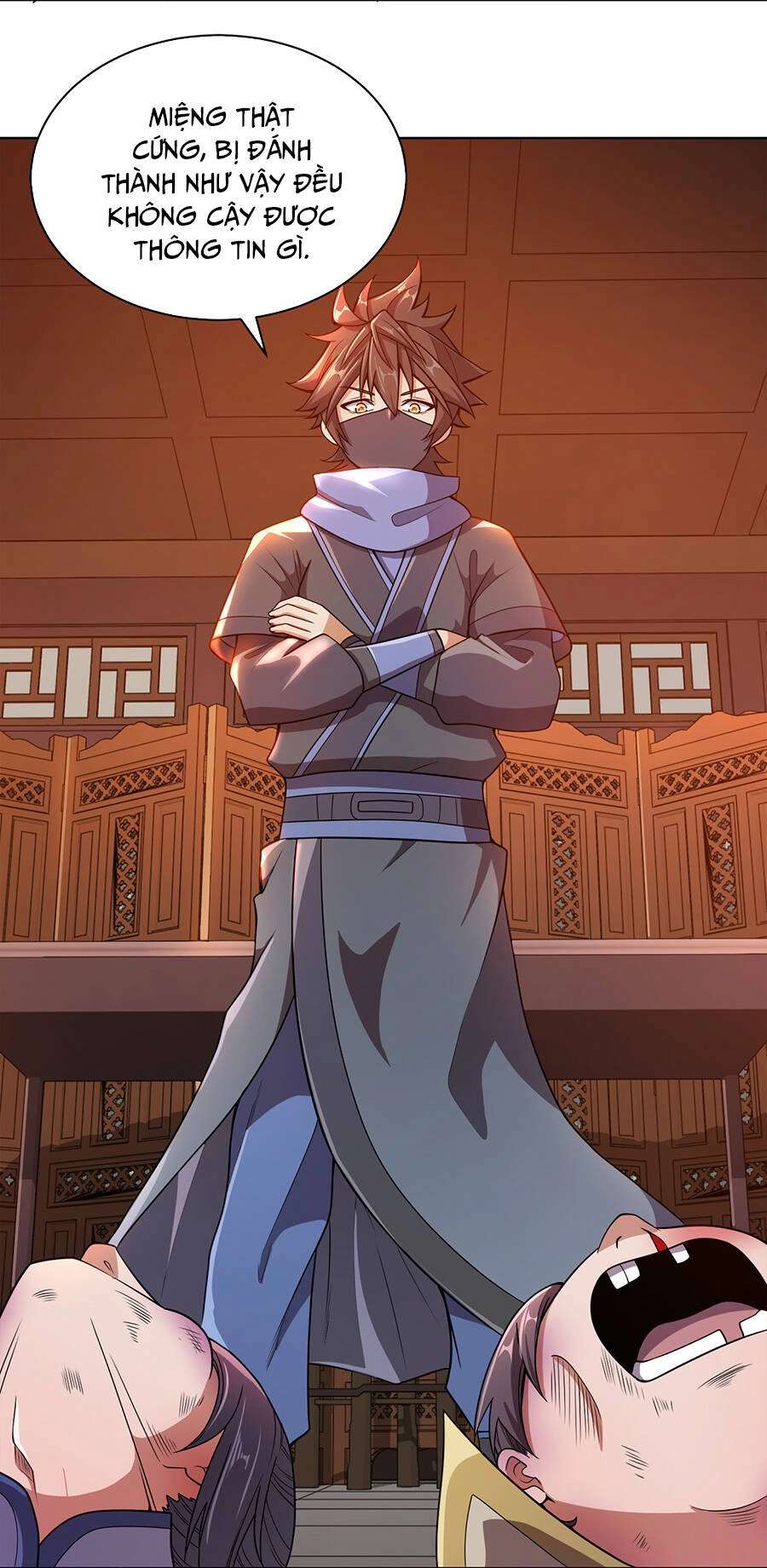 Nương Tử Nhà Ta Là Nữ Đế Chapter 19 - 22