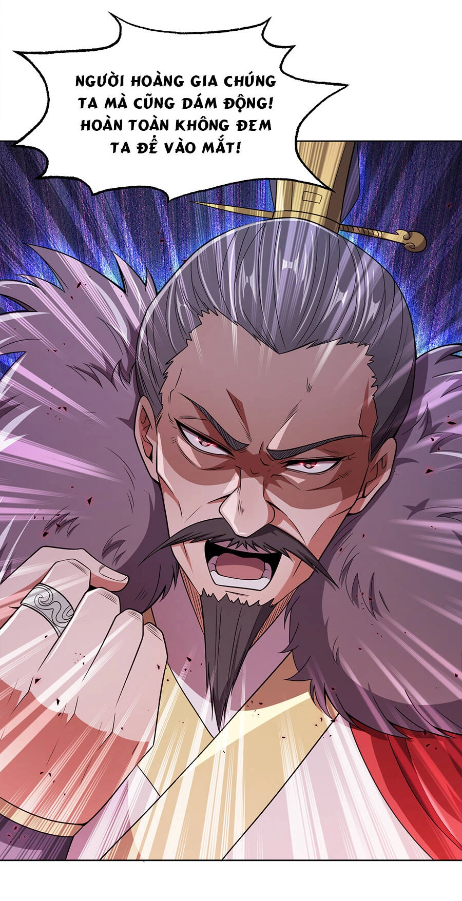 Nương Tử Nhà Ta Là Nữ Đế Chapter 19 - 35