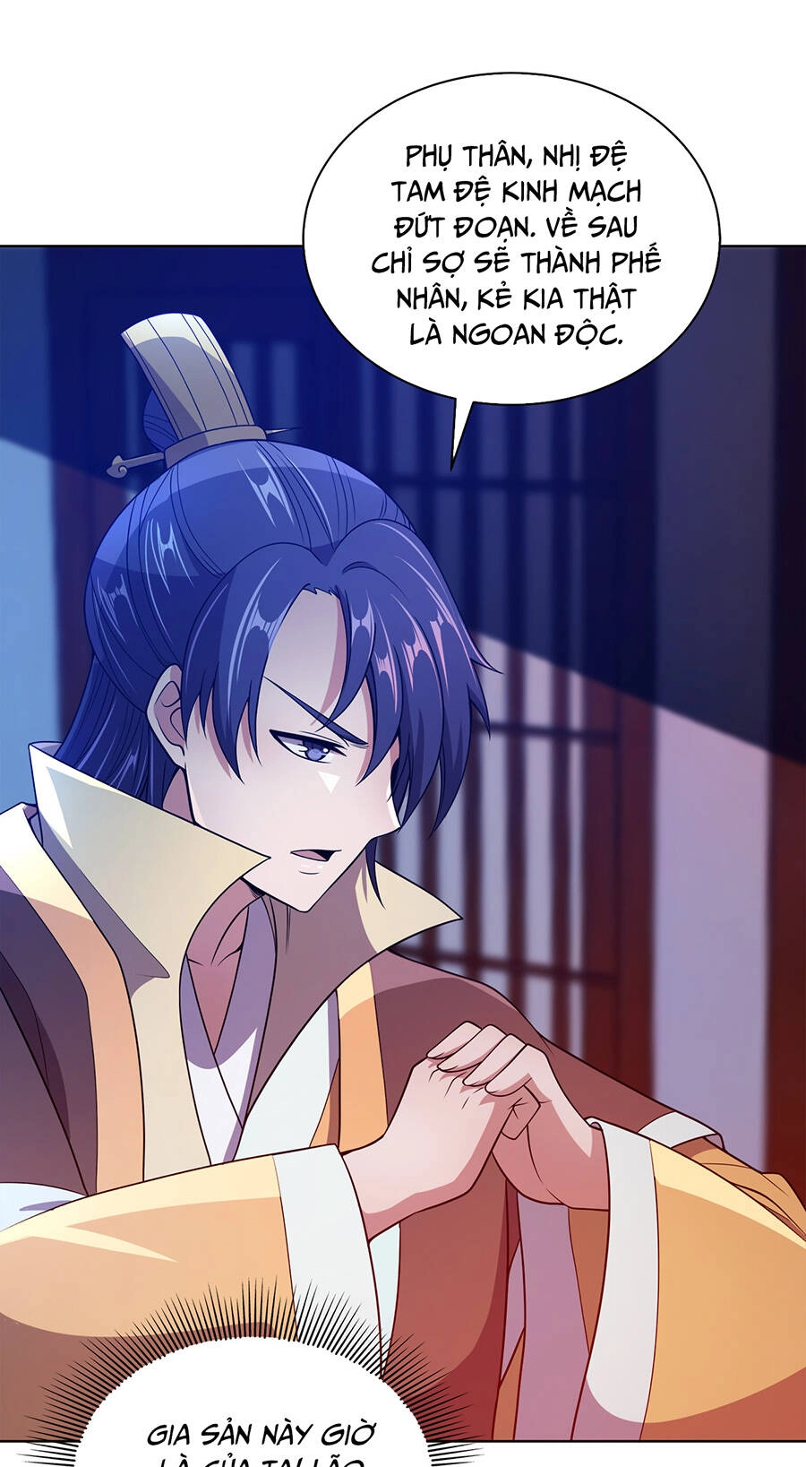 Nương Tử Nhà Ta Là Nữ Đế Chapter 19 - 36