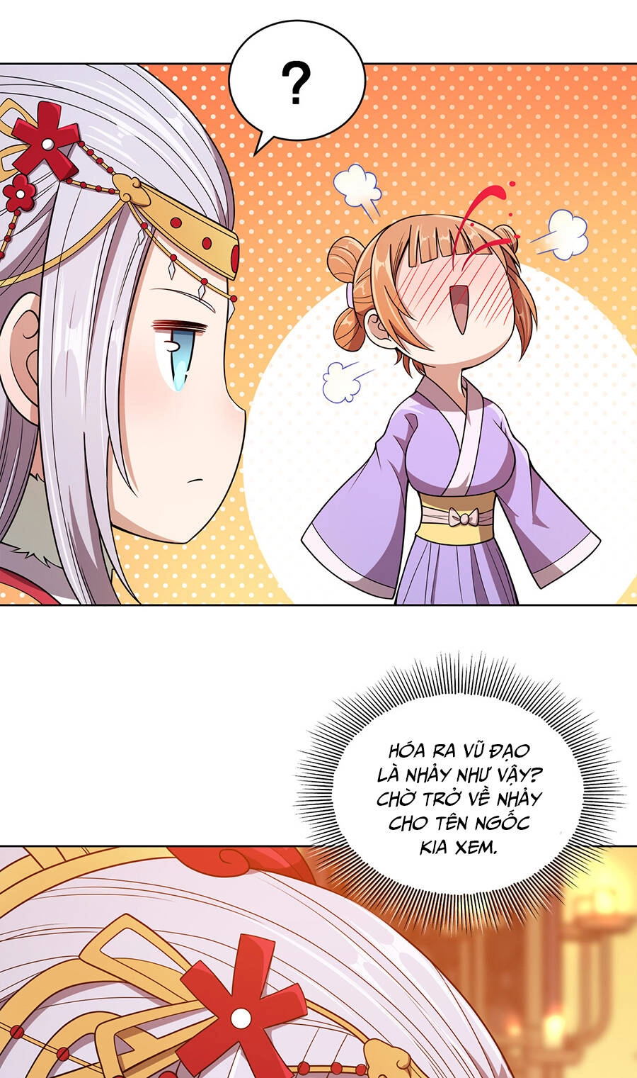 Nương Tử Nhà Ta Là Nữ Đế Chapter 20 - 9