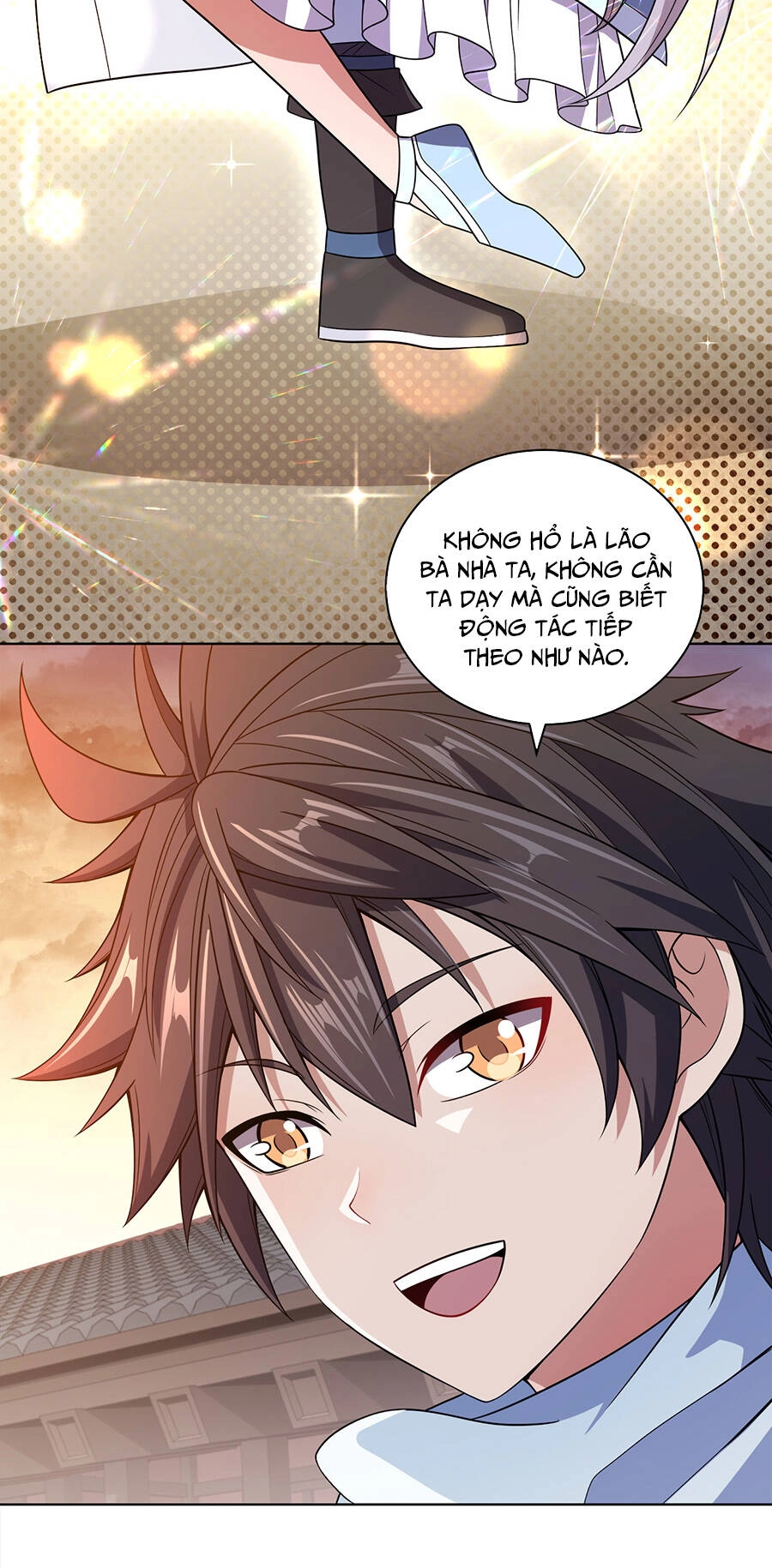 Nương Tử Nhà Ta Là Nữ Đế Chapter 20 - 25