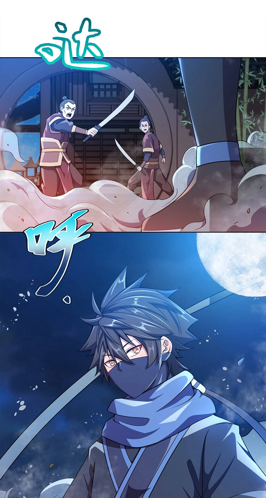 Nương Tử Nhà Ta Là Nữ Đế Chapter 20 - 36