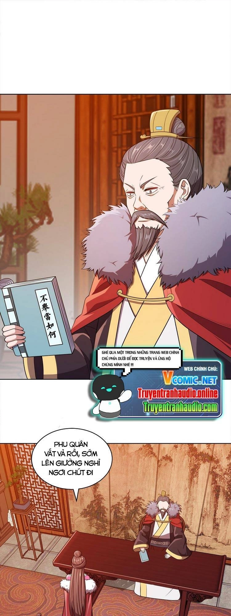 Nương Tử Nhà Ta Là Nữ Đế Chapter 21 - 1