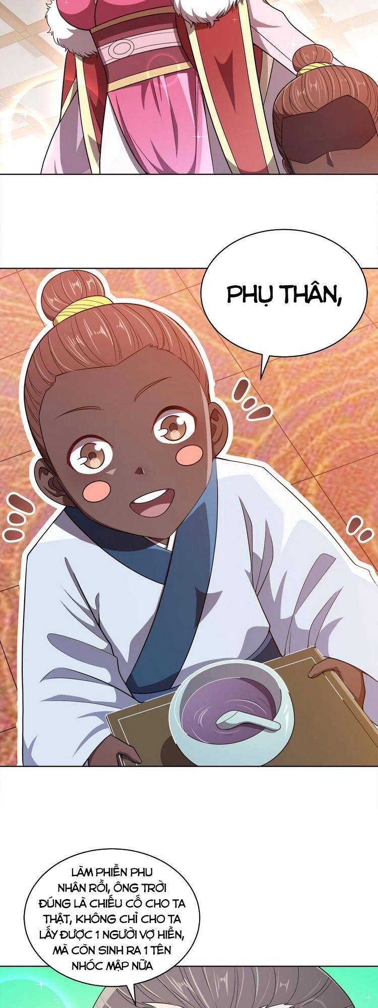 Nương Tử Nhà Ta Là Nữ Đế Chapter 21 - 3