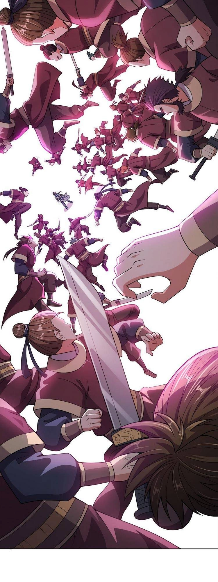 Nương Tử Nhà Ta Là Nữ Đế Chapter 21 - 15