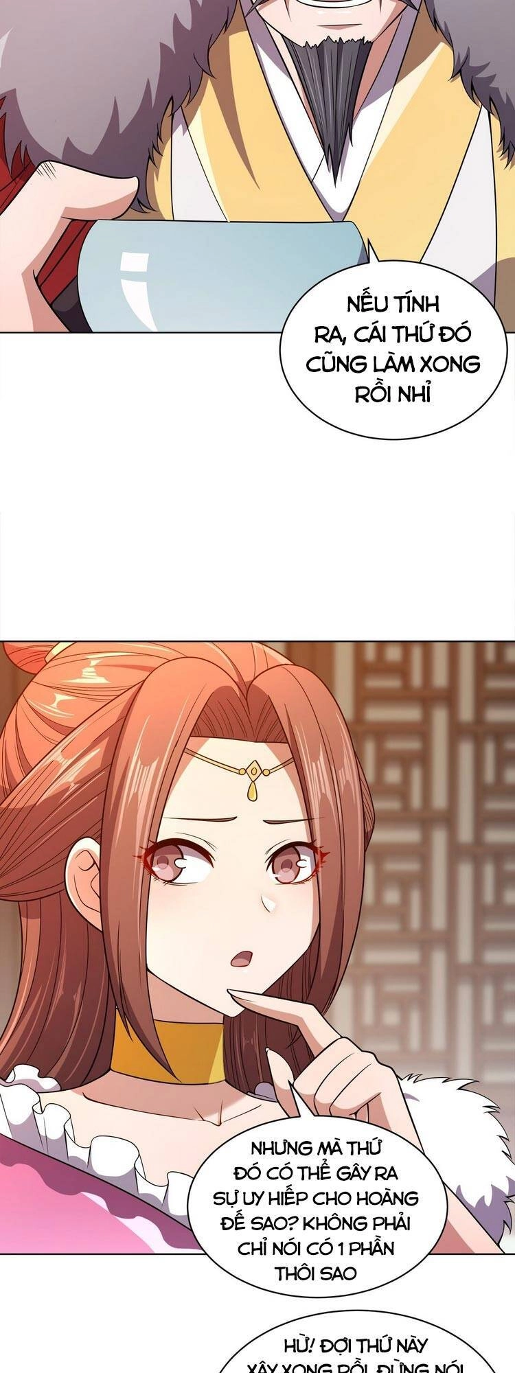 Nương Tử Nhà Ta Là Nữ Đế Chapter 21 - 19