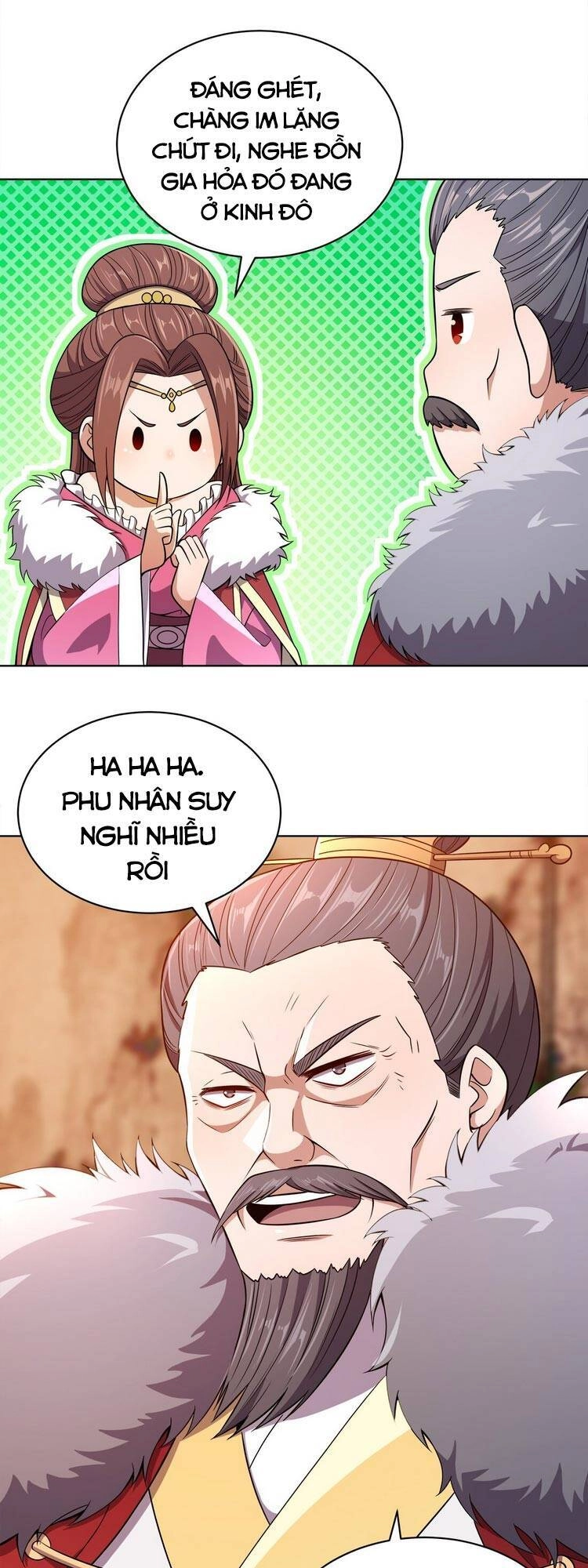 Nương Tử Nhà Ta Là Nữ Đế Chapter 21 - 21