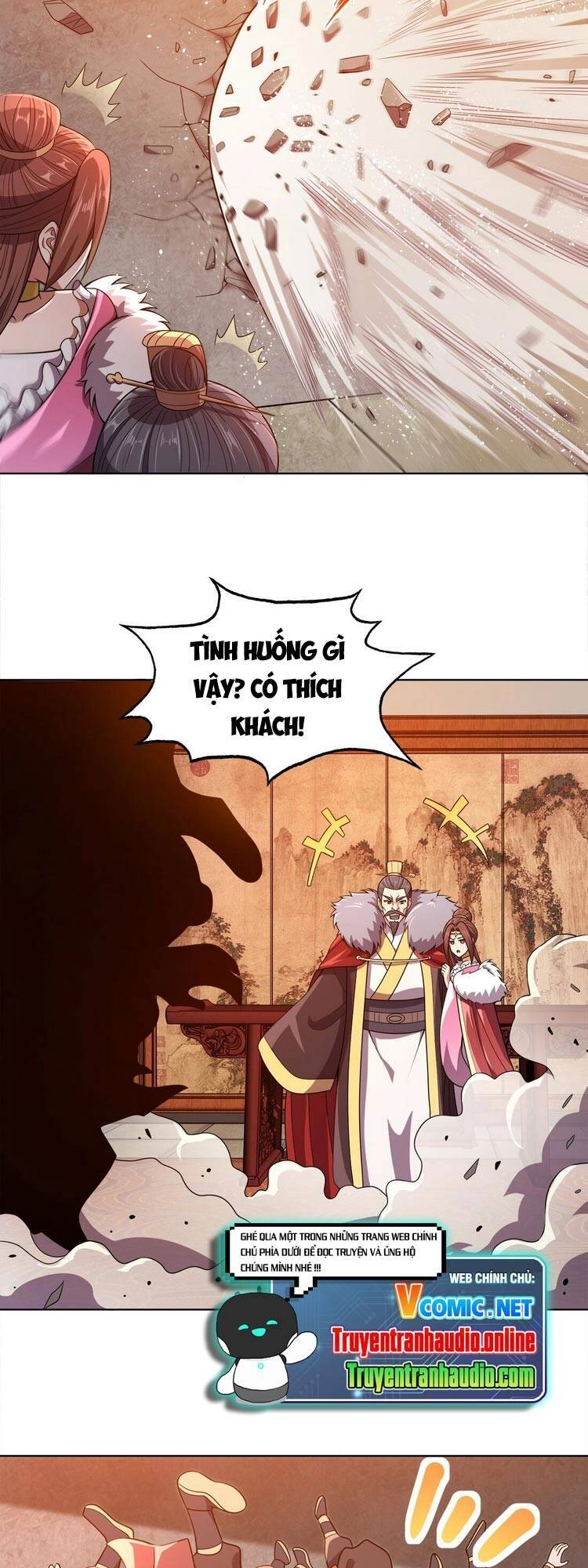 Nương Tử Nhà Ta Là Nữ Đế Chapter 21 - 23