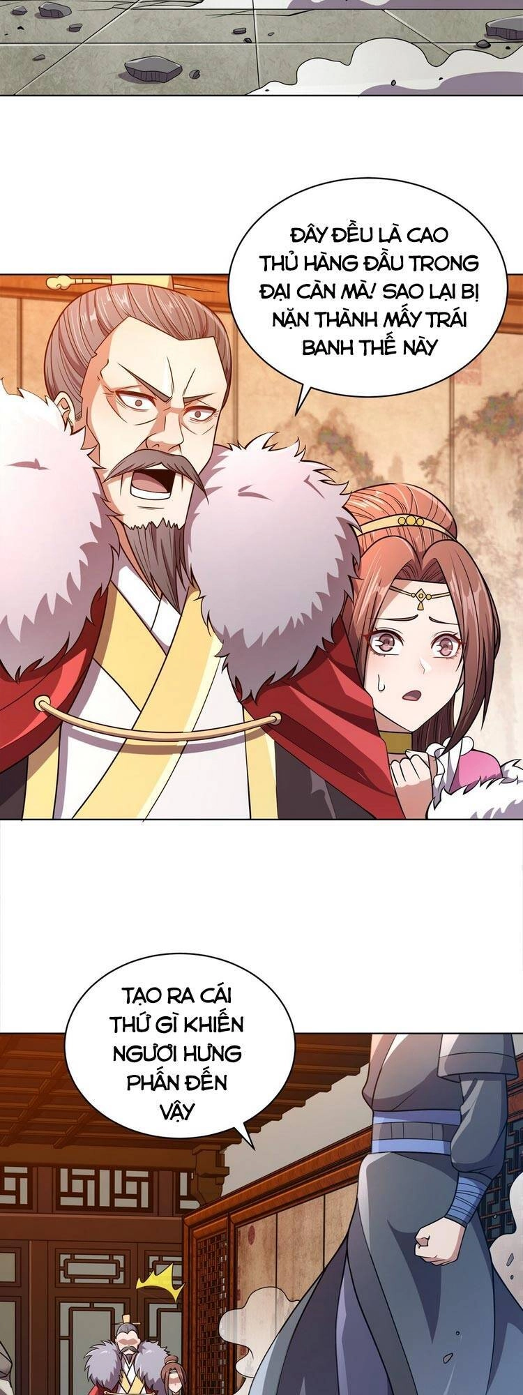 Nương Tử Nhà Ta Là Nữ Đế Chapter 21 - 25