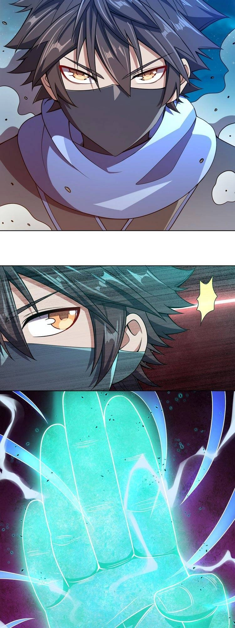 Nương Tử Nhà Ta Là Nữ Đế Chapter 21 - 27