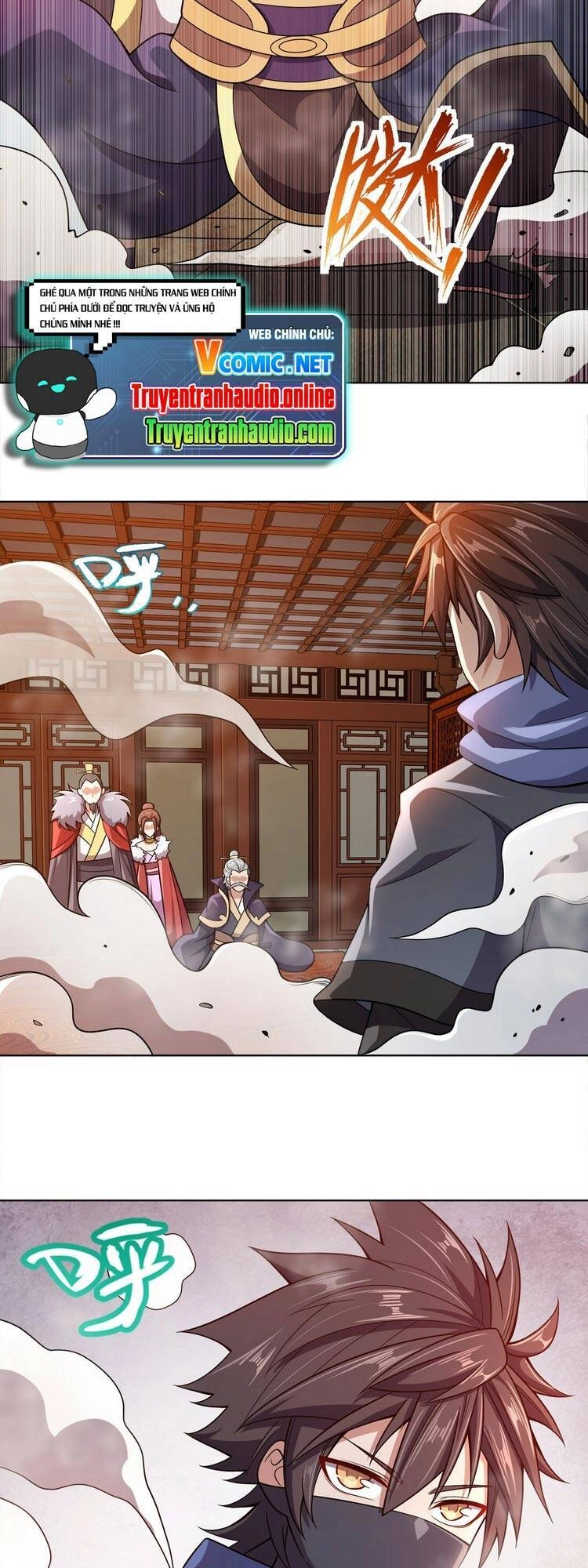 Nương Tử Nhà Ta Là Nữ Đế Chapter 21 - 31