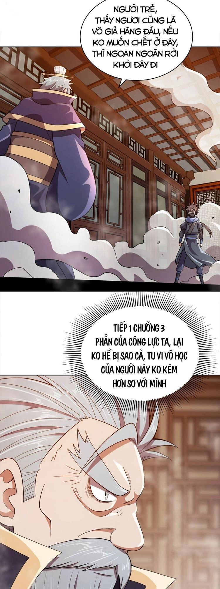 Nương Tử Nhà Ta Là Nữ Đế Chapter 21 - 33