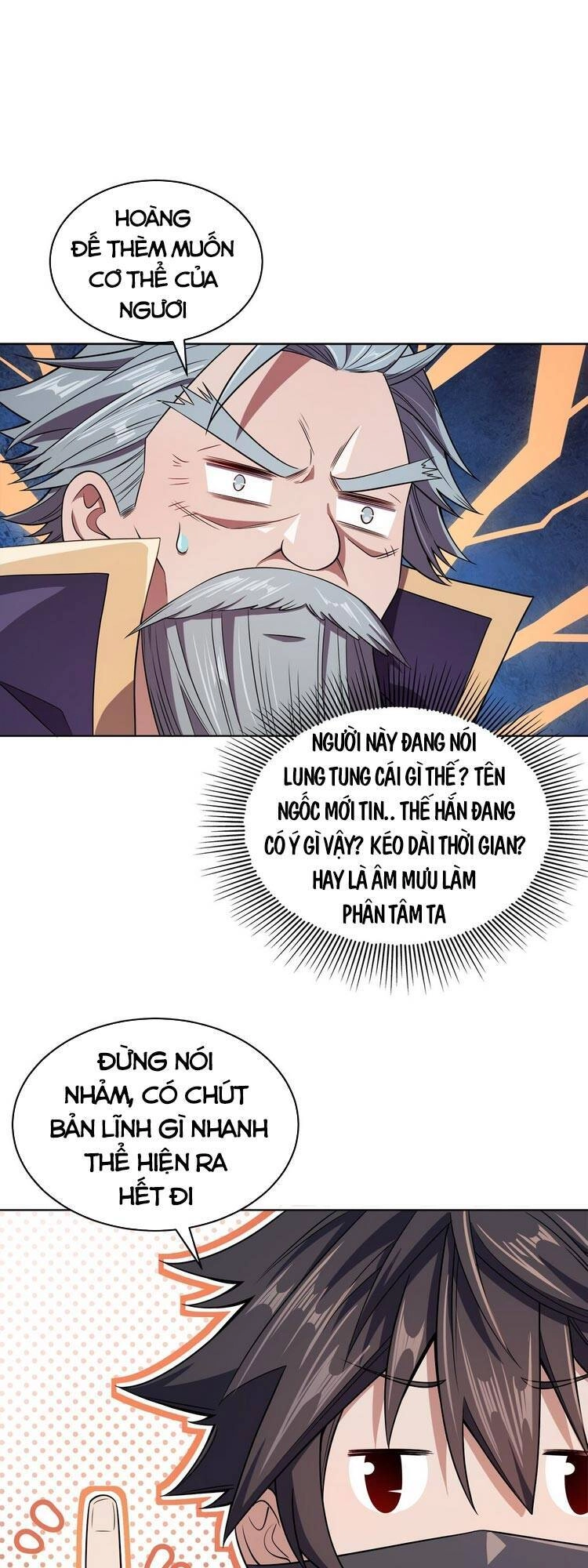 Nương Tử Nhà Ta Là Nữ Đế Chapter 21 - 37