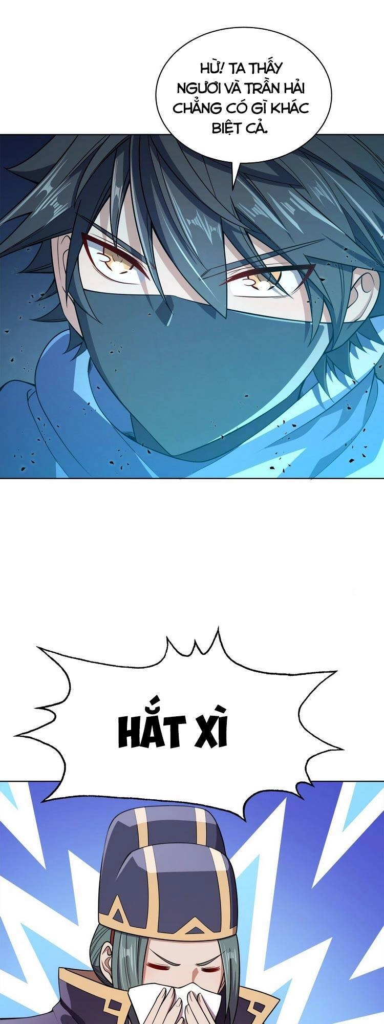 Nương Tử Nhà Ta Là Nữ Đế Chapter 21 - 42