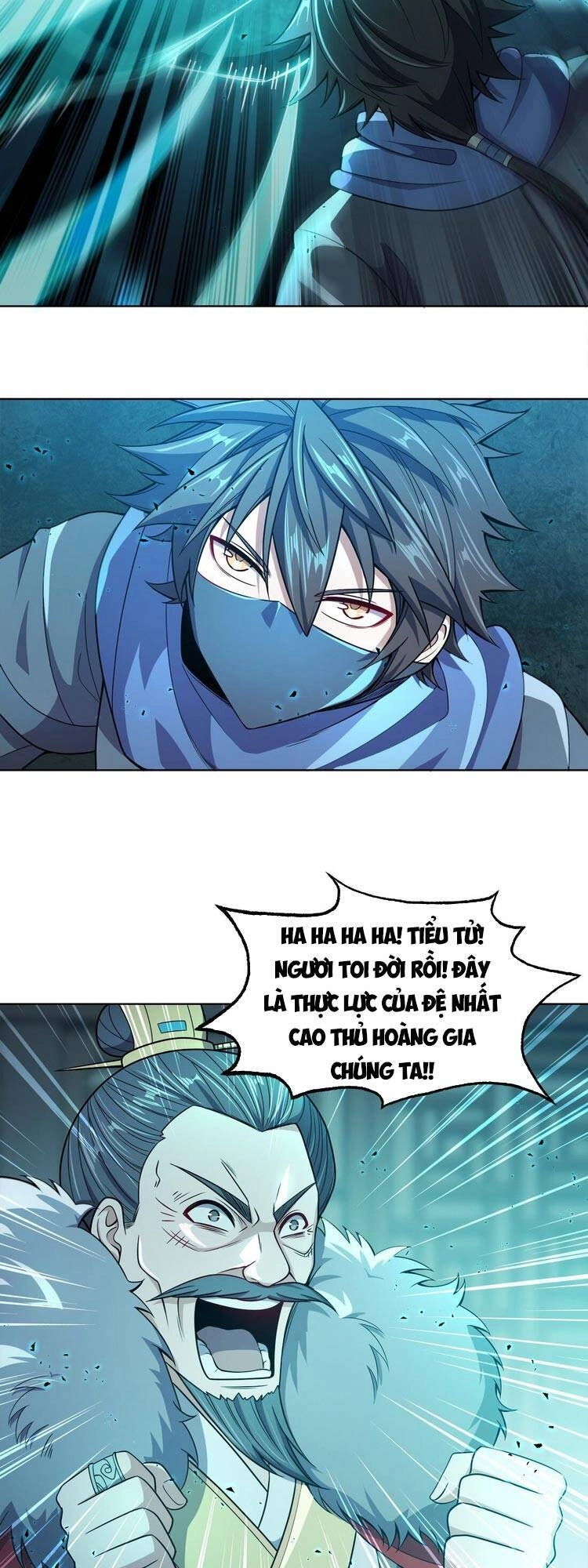 Nương Tử Nhà Ta Là Nữ Đế Chapter 21 - 48