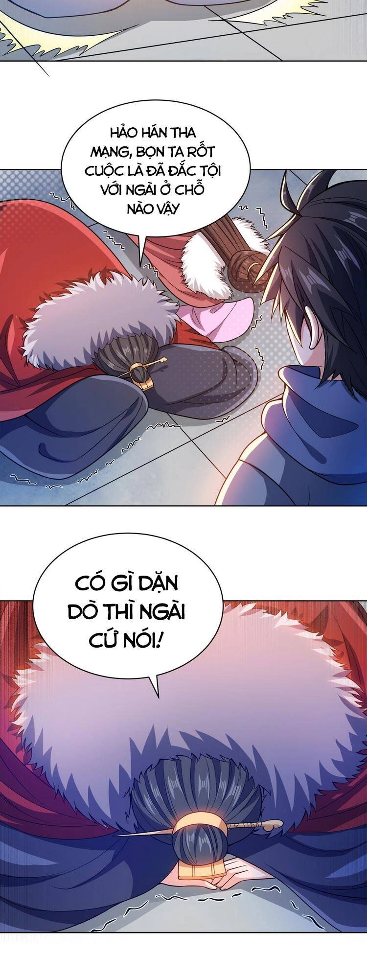 Nương Tử Nhà Ta Là Nữ Đế Chapter 22 - 5