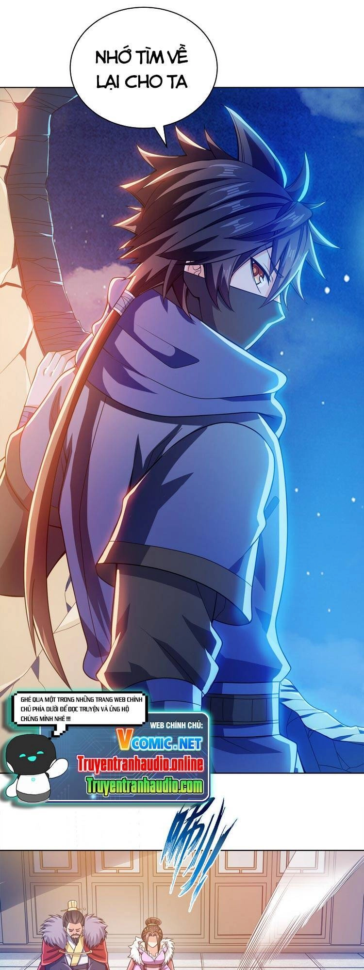 Nương Tử Nhà Ta Là Nữ Đế Chapter 22 - 11