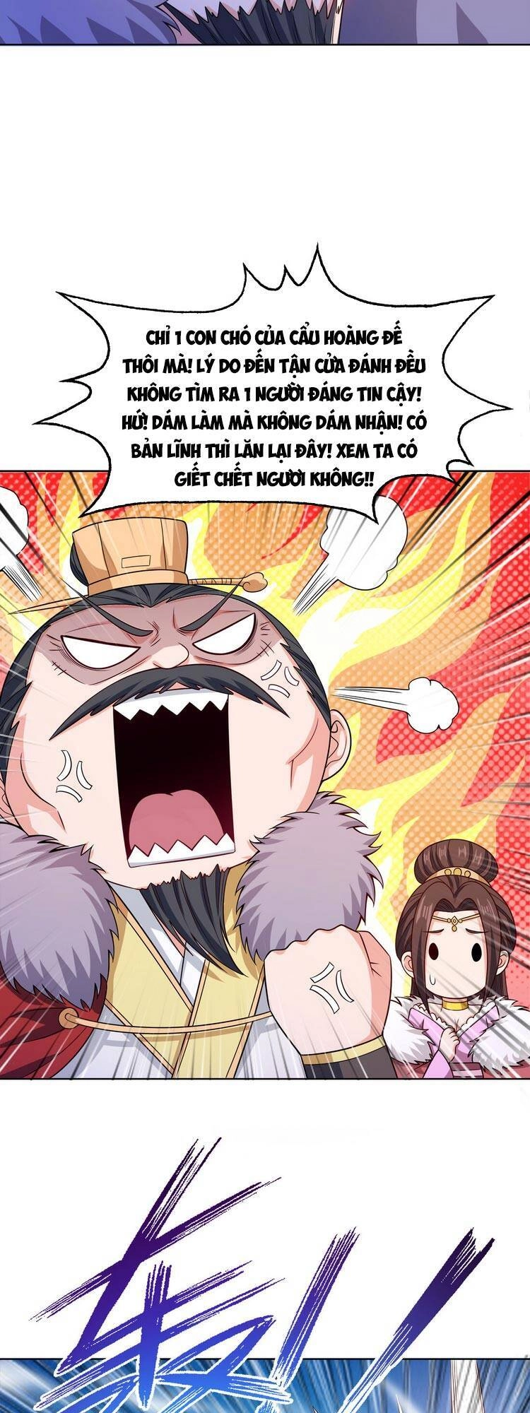 Nương Tử Nhà Ta Là Nữ Đế Chapter 22 - 13