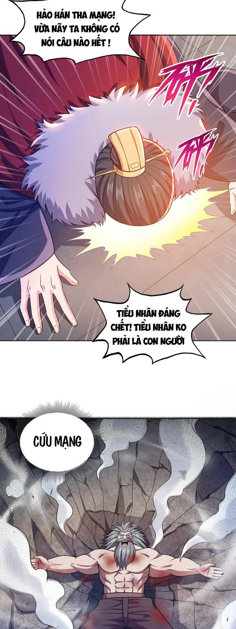 Nương Tử Nhà Ta Là Nữ Đế Chapter 22 - 15