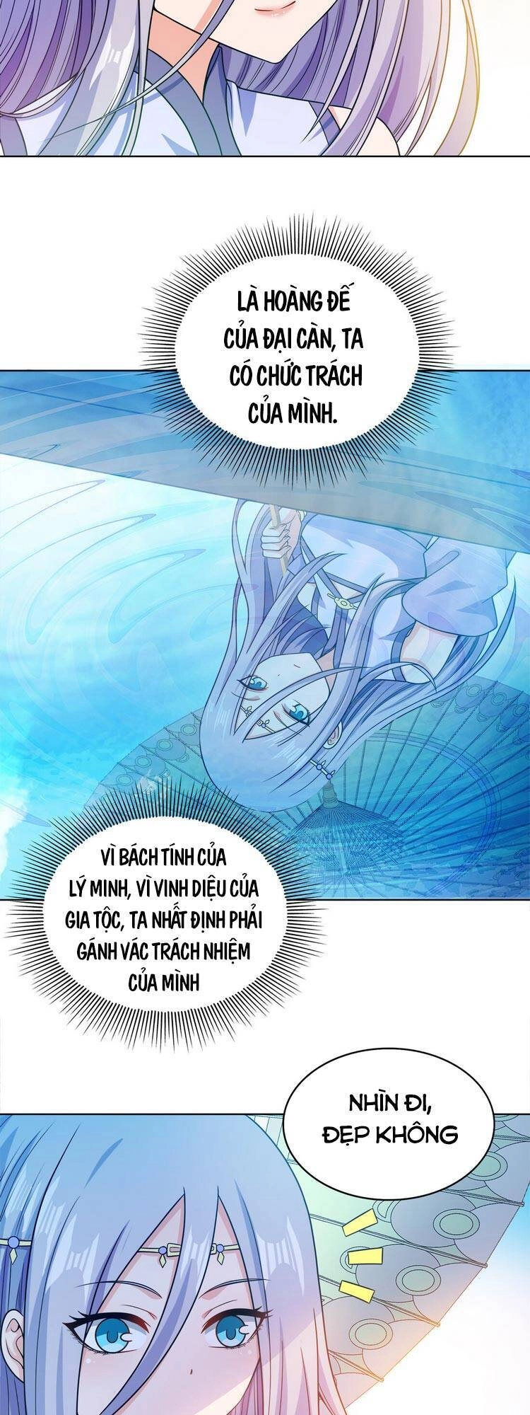 Nương Tử Nhà Ta Là Nữ Đế Chapter 22 - 23