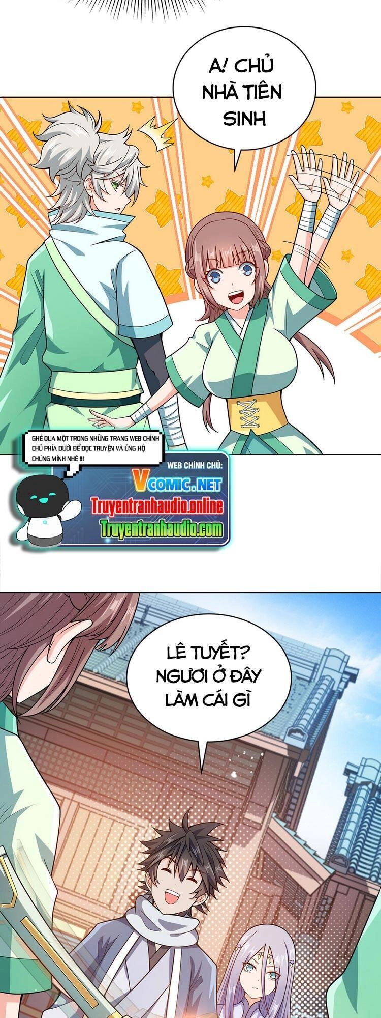 Nương Tử Nhà Ta Là Nữ Đế Chapter 23 - 9