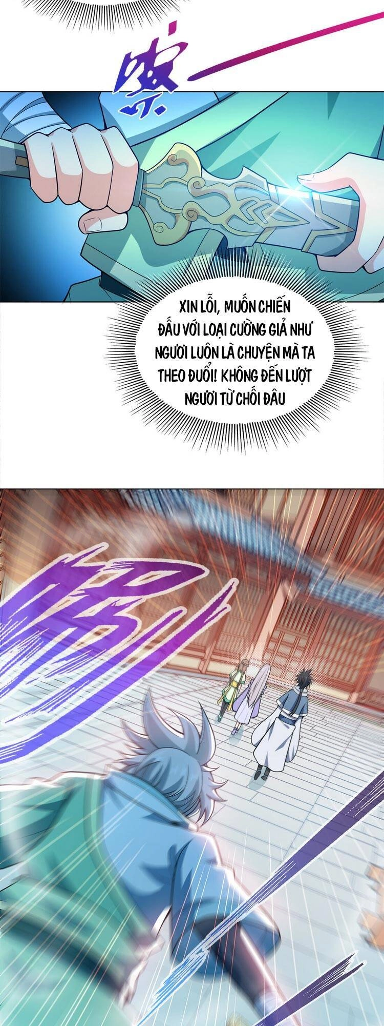 Nương Tử Nhà Ta Là Nữ Đế Chapter 23 - 17