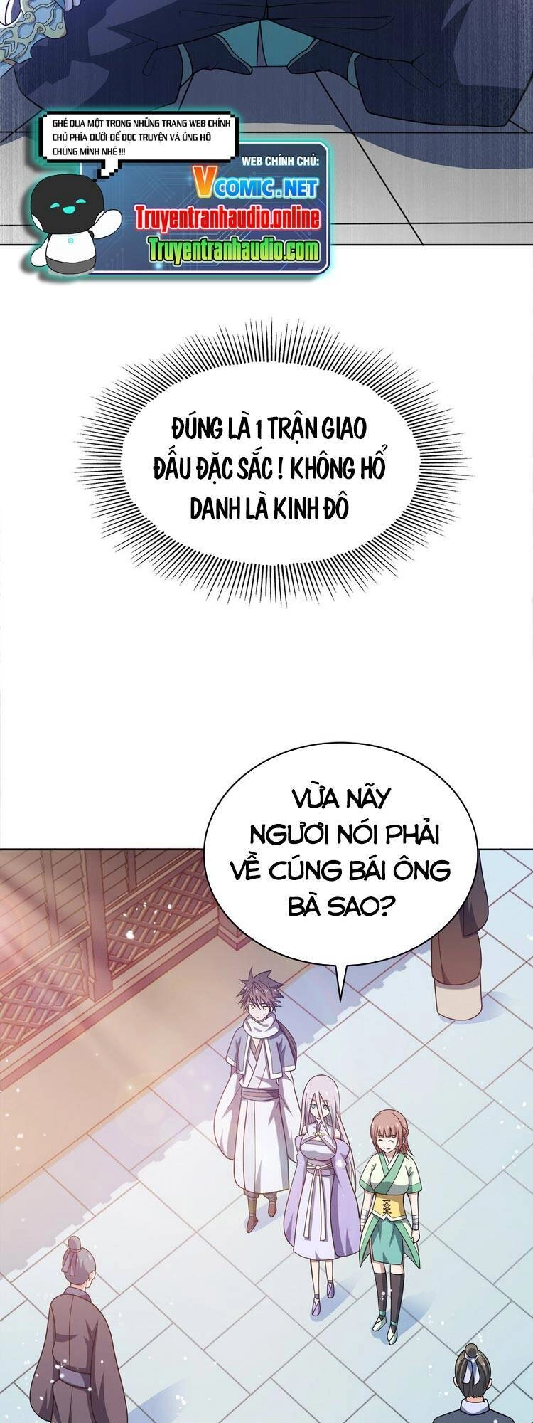 Nương Tử Nhà Ta Là Nữ Đế Chapter 23 - 24