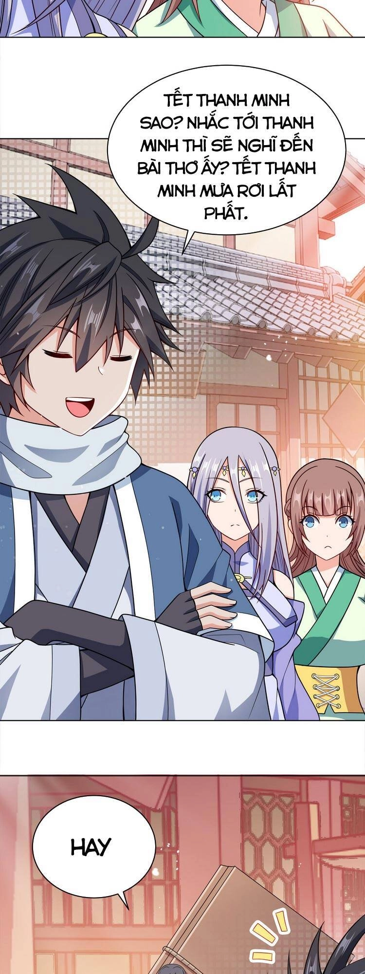 Nương Tử Nhà Ta Là Nữ Đế Chapter 23 - 26