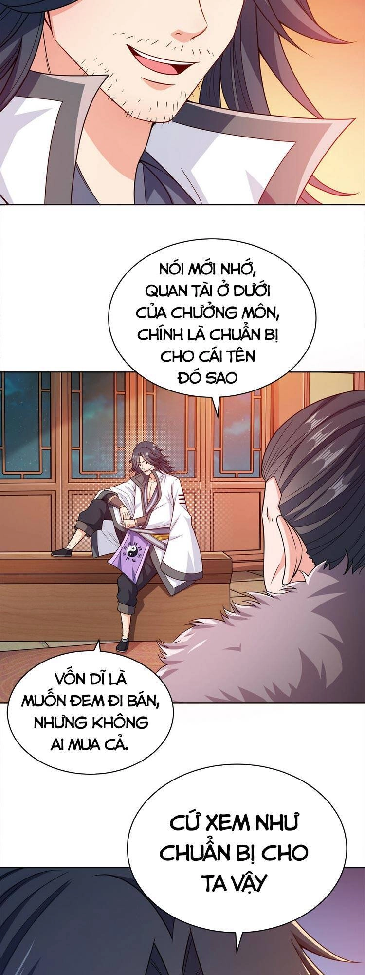 Nương Tử Nhà Ta Là Nữ Đế Chapter 23 - 47