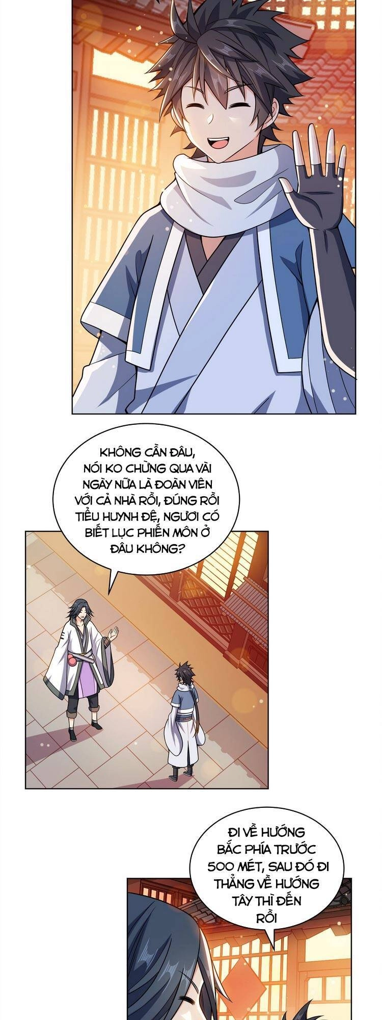 Nương Tử Nhà Ta Là Nữ Đế Chapter 24 - 3