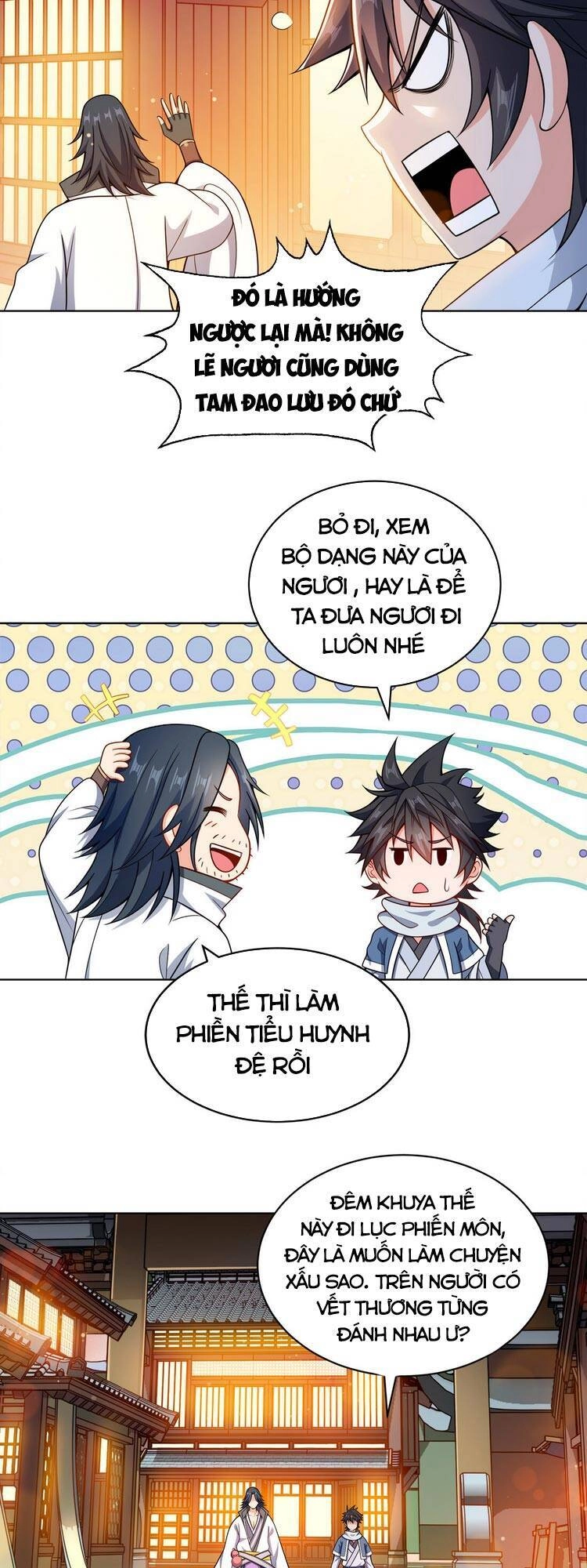 Nương Tử Nhà Ta Là Nữ Đế Chapter 24 - 5