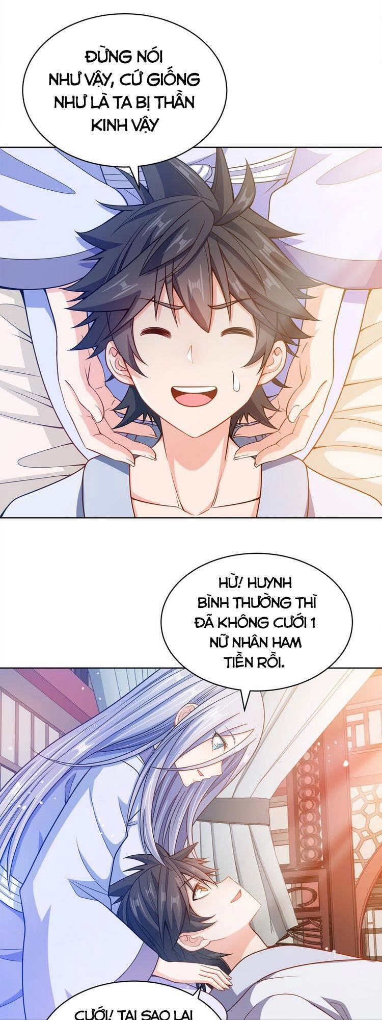 Nương Tử Nhà Ta Là Nữ Đế Chapter 24 - 38