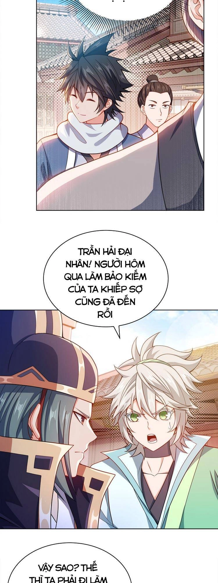 Nương Tử Nhà Ta Là Nữ Đế Chapter 24 - 44