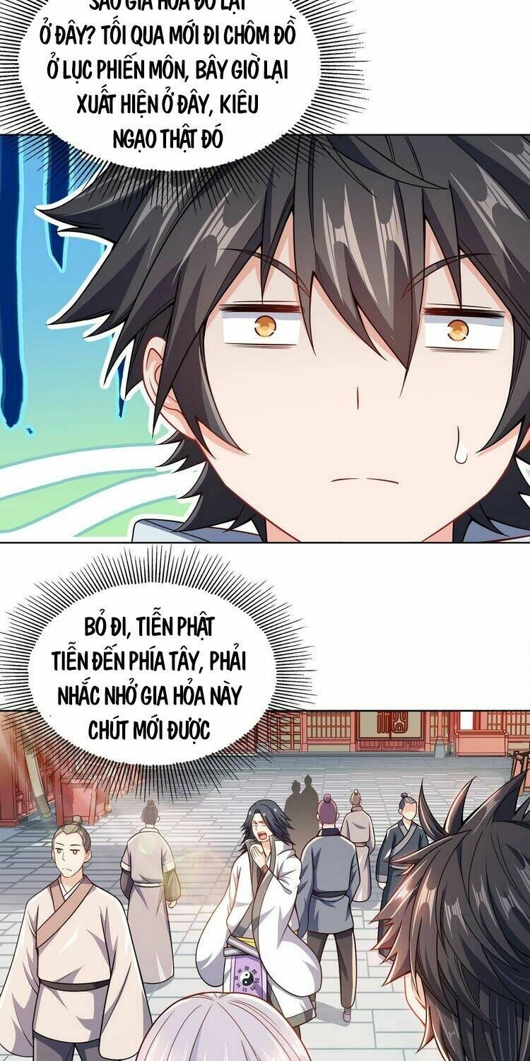 Nương Tử Nhà Ta Là Nữ Đế Chapter 25 - 15