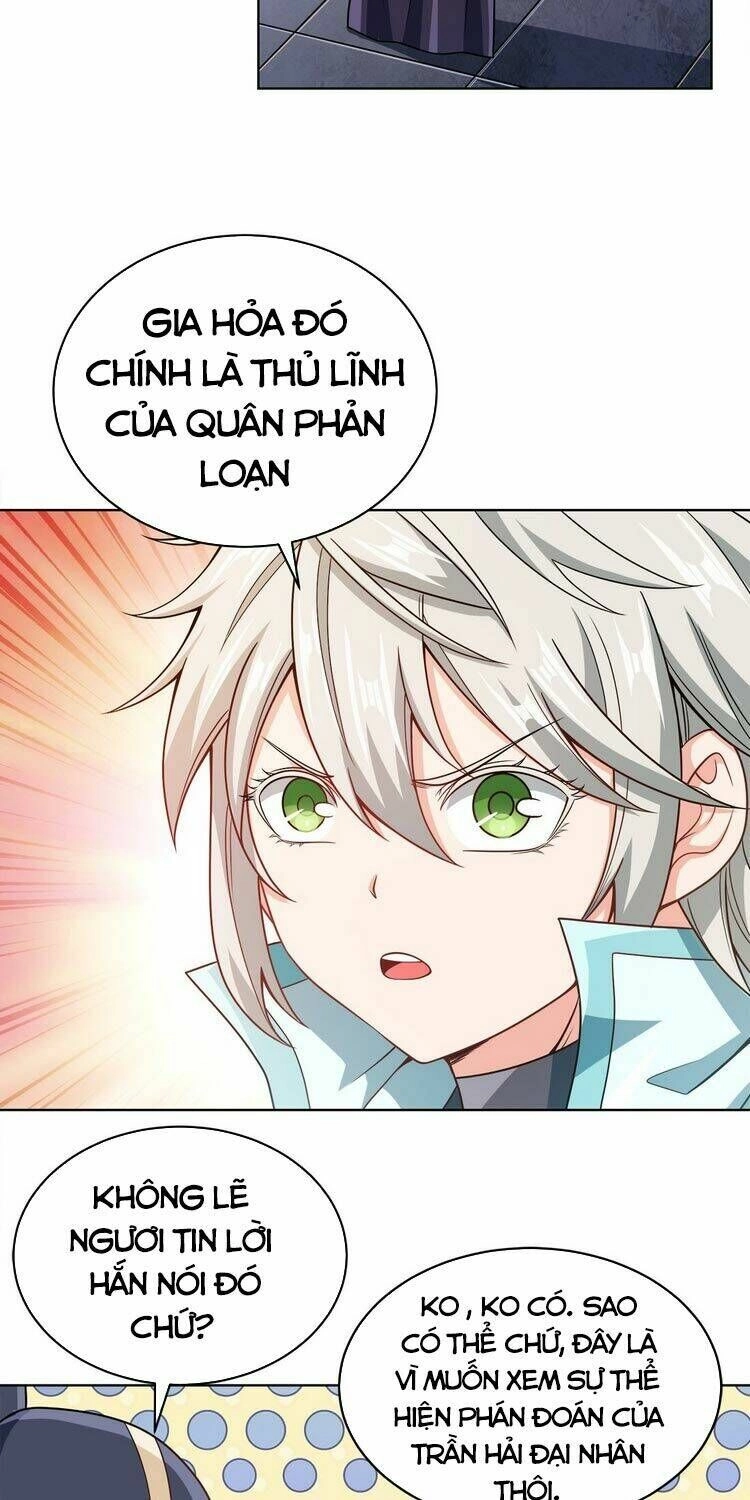 Nương Tử Nhà Ta Là Nữ Đế Chapter 25 - 36