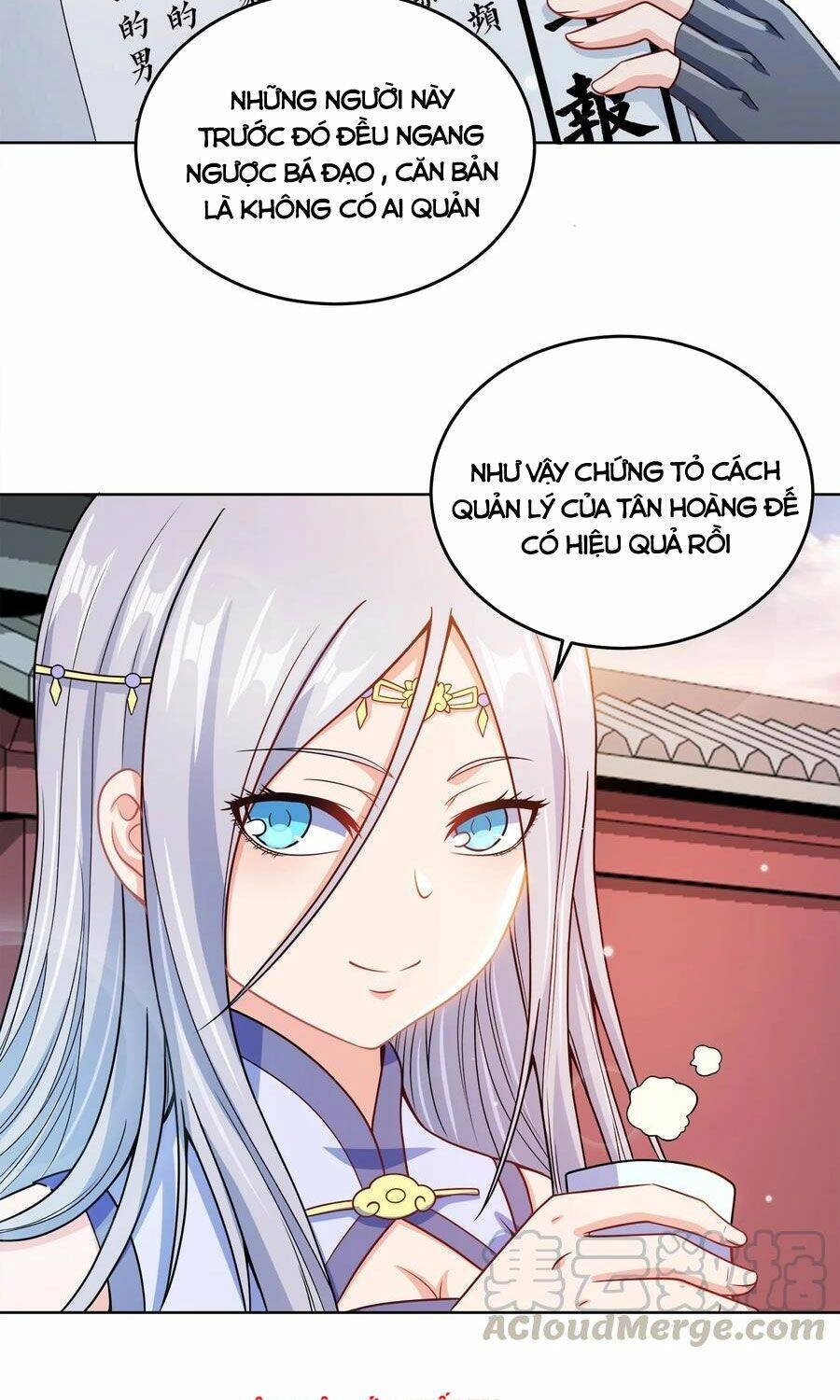 Nương Tử Nhà Ta Là Nữ Đế Chapter 26 - 3