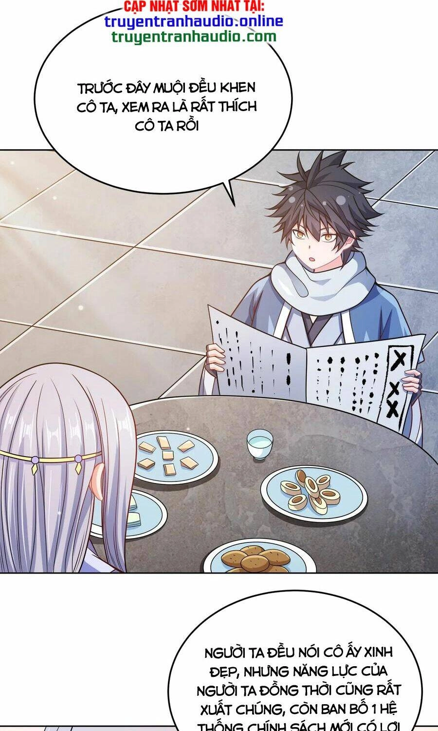 Nương Tử Nhà Ta Là Nữ Đế Chapter 26 - 4