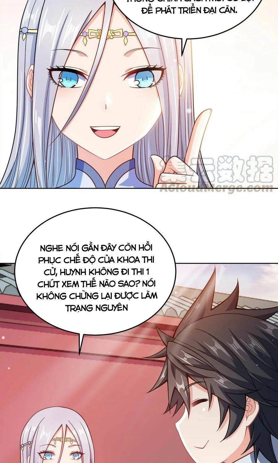 Nương Tử Nhà Ta Là Nữ Đế Chapter 26 - 5