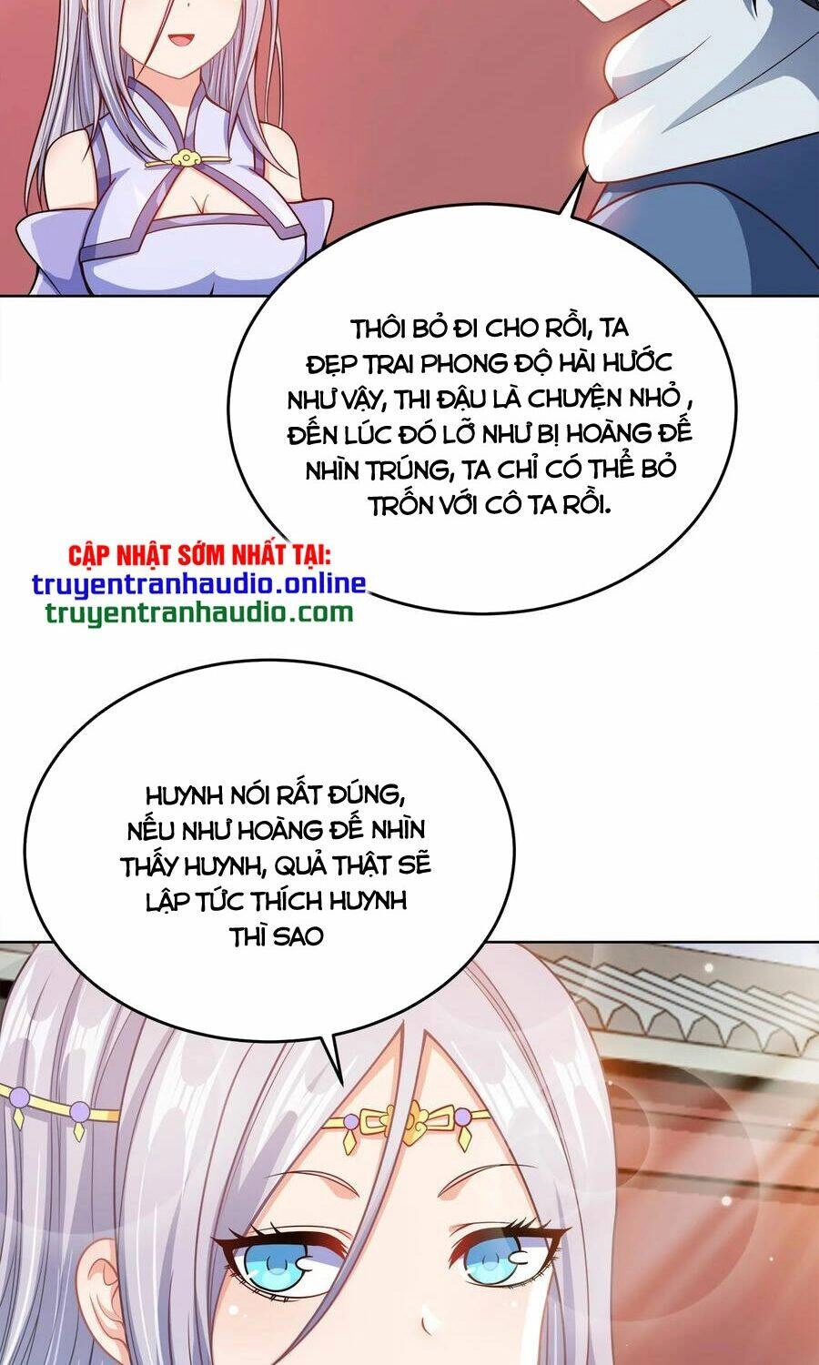 Nương Tử Nhà Ta Là Nữ Đế Chapter 26 - 6