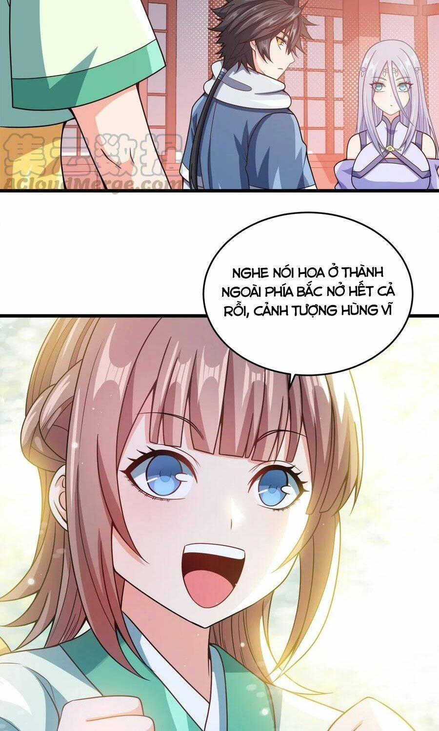 Nương Tử Nhà Ta Là Nữ Đế Chapter 26 - 9