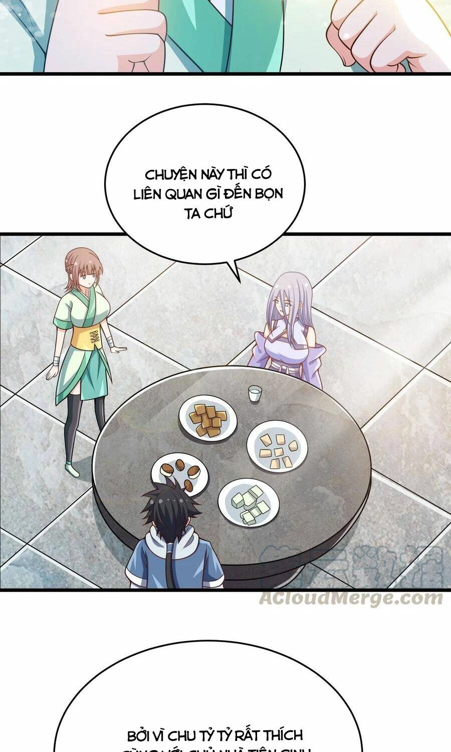 Nương Tử Nhà Ta Là Nữ Đế Chapter 26 - 10