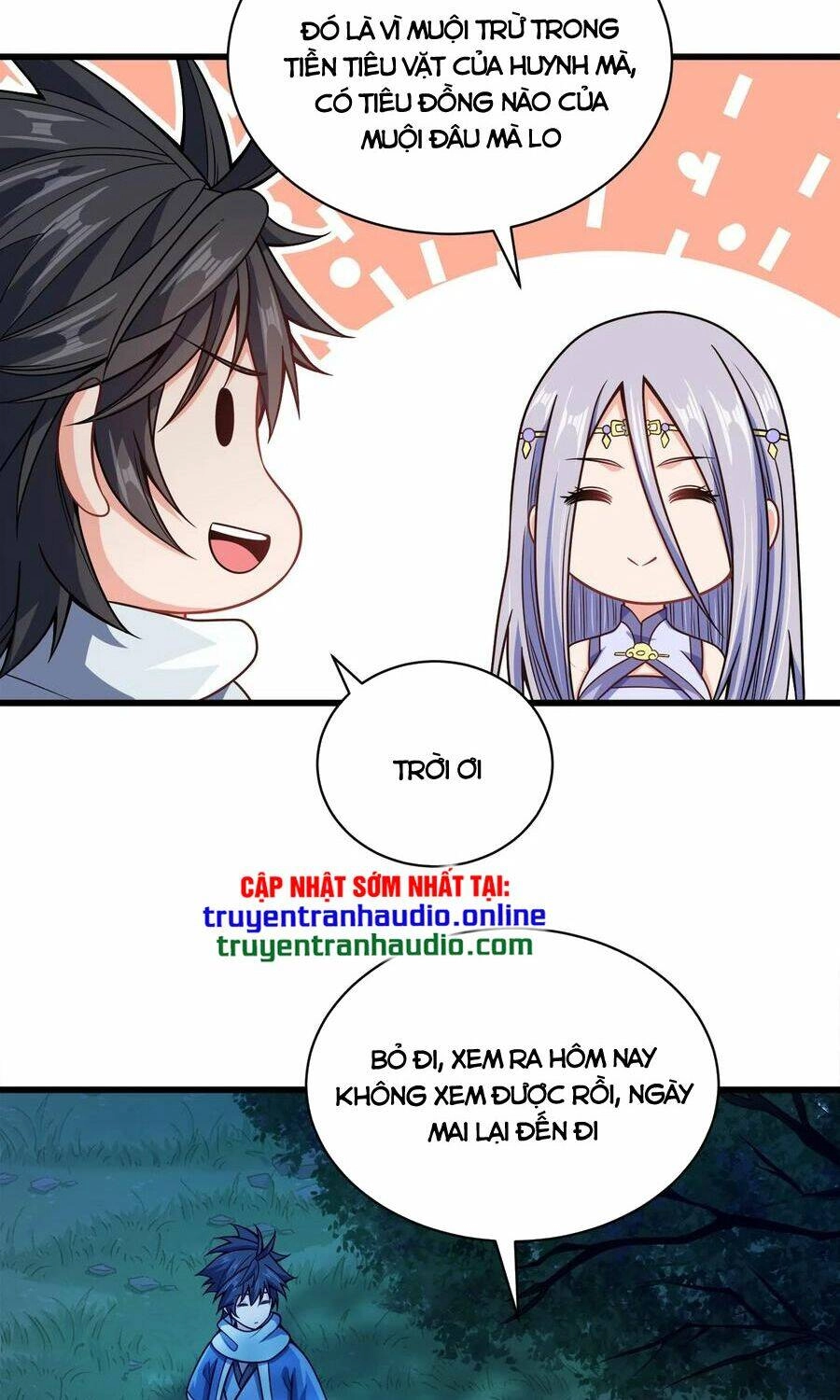 Nương Tử Nhà Ta Là Nữ Đế Chapter 26 - 22