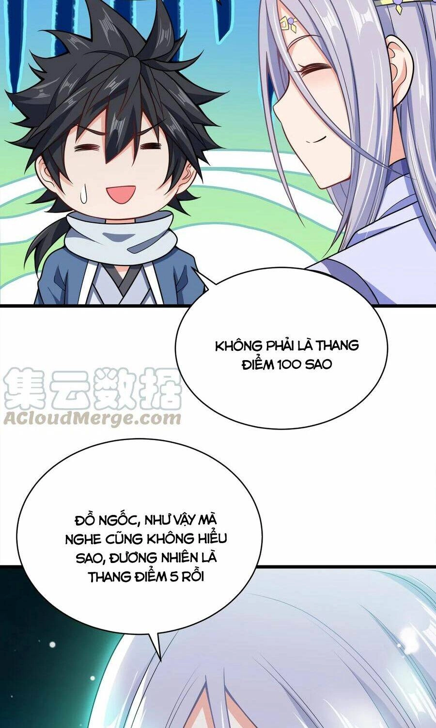 Nương Tử Nhà Ta Là Nữ Đế Chapter 26 - 30