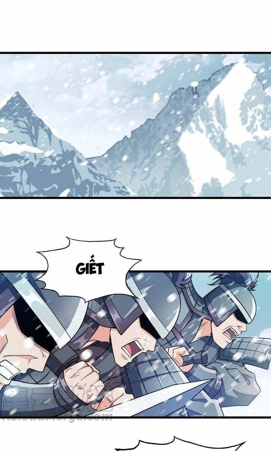 Nương Tử Nhà Ta Là Nữ Đế Chapter 26 - 32