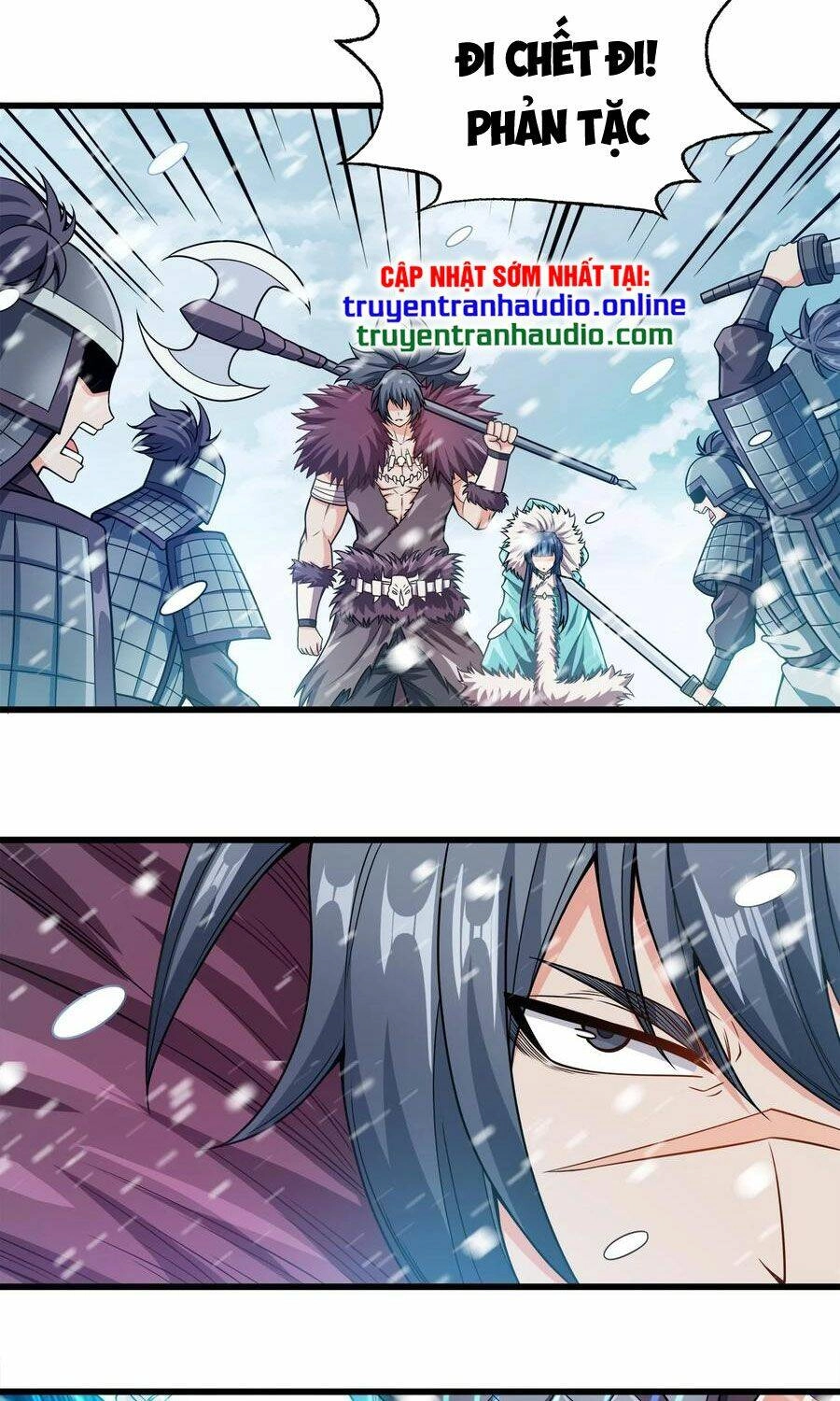 Nương Tử Nhà Ta Là Nữ Đế Chapter 26 - 33