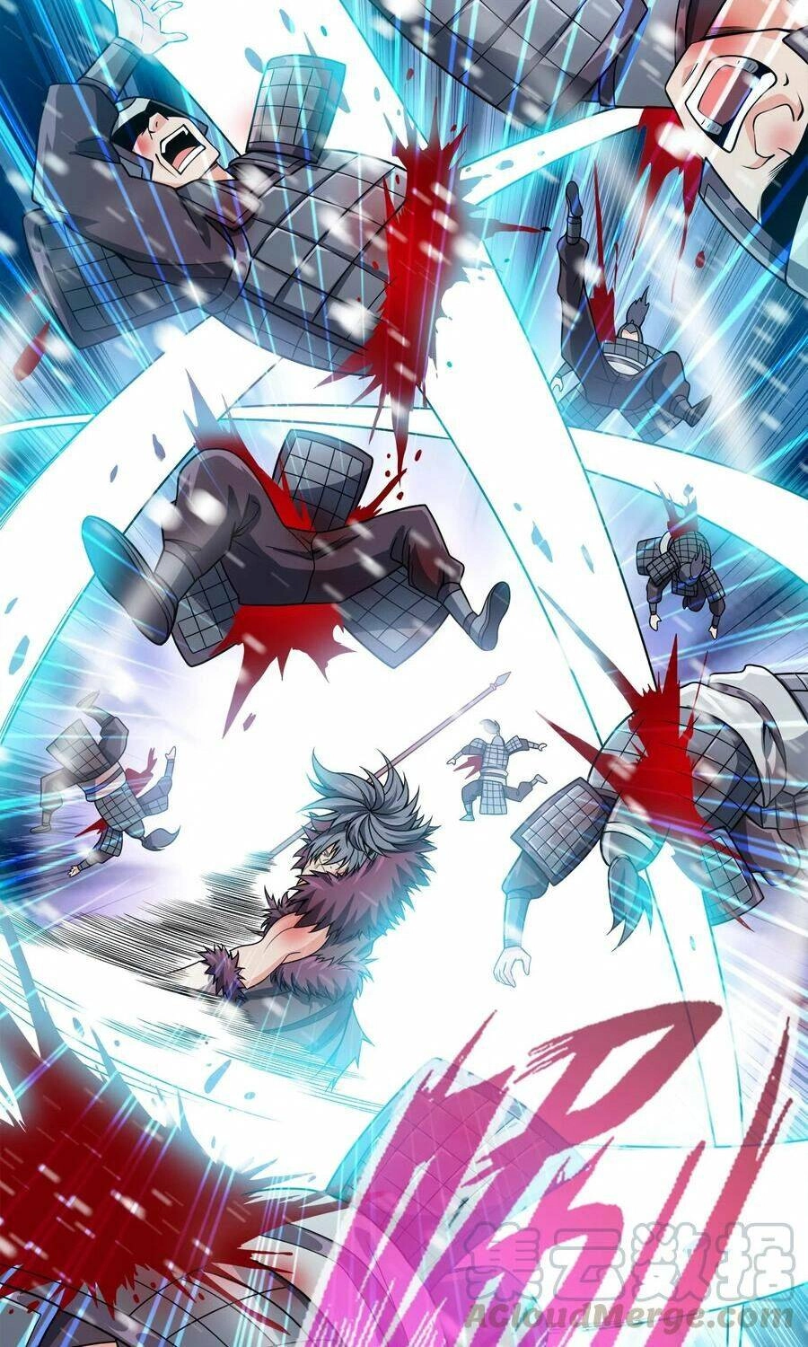 Nương Tử Nhà Ta Là Nữ Đế Chapter 26 - 34