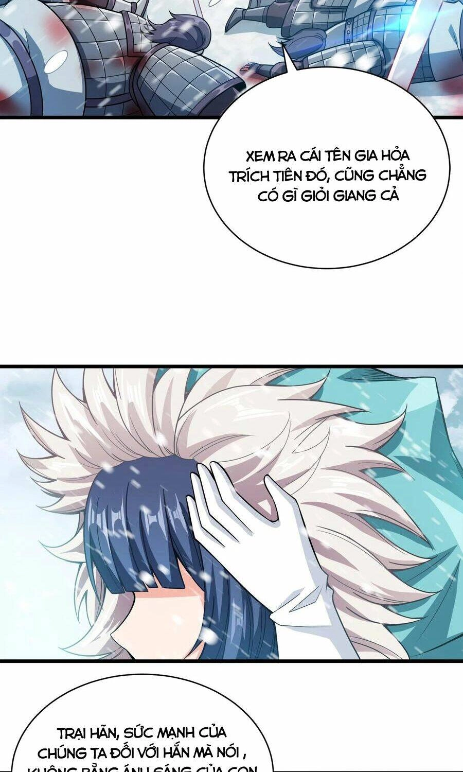 Nương Tử Nhà Ta Là Nữ Đế Chapter 26 - 36