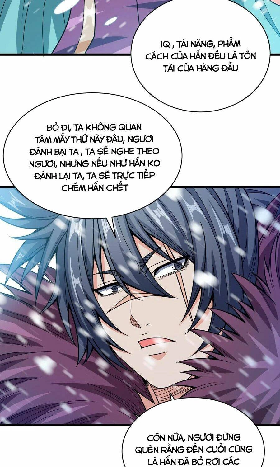 Nương Tử Nhà Ta Là Nữ Đế Chapter 26 - 38