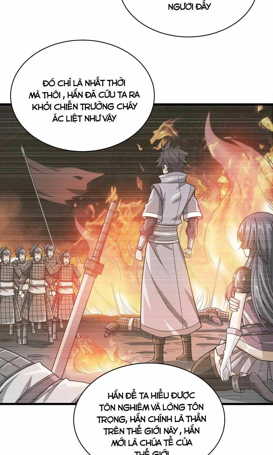 Nương Tử Nhà Ta Là Nữ Đế Chapter 26 - 39